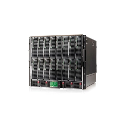 Шасси HPE BladeSystem C7000 G3 712987-B21