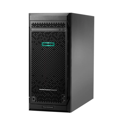 Сервер HPE ProLiant ML110 Gen10 / 3204 1.9GHz 6-core 1P 16GB-R 4LFF 4TB 550W PS / P59997-001