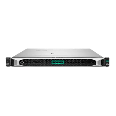 Сервер HPE ProLiant DL360 Gen10 Plus / 4310 2.1GHz 12-core 1P 32GB-R P408i-a NC 8SFF 800W PS / P69299-005
