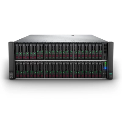 Сервер HPE ProLiant DL580 Gen10 / 5220 2P 64GB-R P408i-p 8SFF 4x800W RPS / P21273-B21 | Telecom Sell — поставки промышленного и IT оборудования от известных брендов без санкций | Страница 20 Сервер HPE ProLiant DL580 Gen10 / 5220 2P 64GB-R P408i-p 8SFF 4x800W RPS / P21273-B21