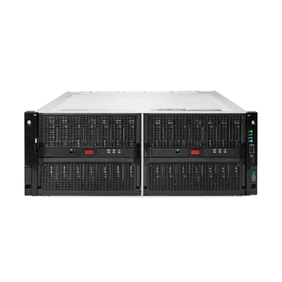 Сервер хранения данных HPE Alletra Storage 4140 92LFF Configure-to-order System P63253-B21