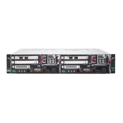 Конвергентная пограничная система HPE Edgeline EL8000t