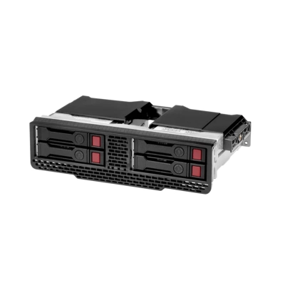 Дисковая клетка HPE Synergy 480 Gen11 4SFF NVMe Direct Connect Drive Cage Kit P39592-B21