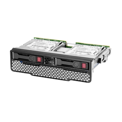 Дисковая клетка HPE Synergy 480 Gen11 2SFF SAS/SATA/NVMe Premium Drive Cage Kit P39590-B21