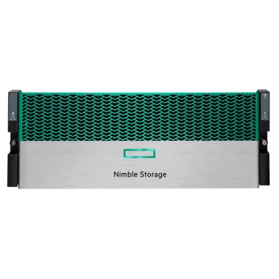 СХД HPE Nimble xF60 All/Adaptive Flash Array Dual Controller Upgrade Base Array R7F86A