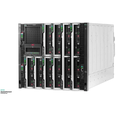 Дисковый массив HPE 3 X Server SY 480 Gen10