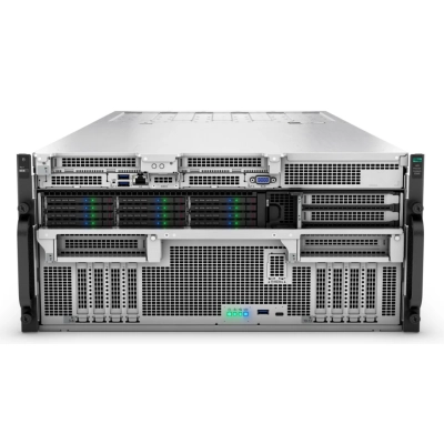 Сервер для искусственного интеллекта HPE ProLiant Compute XD685