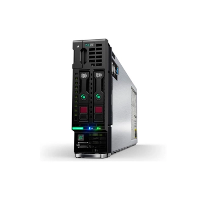 Сервер HPE ProLiant BL460c Gen10 P02058-S01