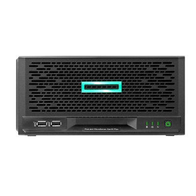 Сервер HPE ProLiant MicroServer Gen10 Plus P16006-371