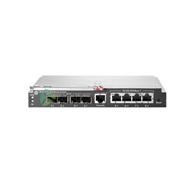 Блейд-коммутатор HPE 6125G/XG Ethernet 658250-B21