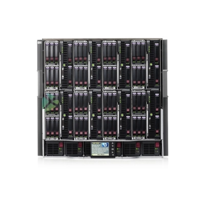 HPE BladeSystem c7000 Enclosure 681840-B21