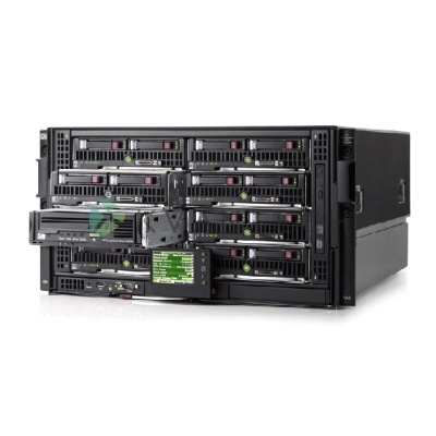 HPE BladeSystem c3000 Enclosure 437502-B21