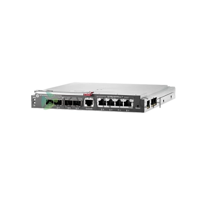 Блейд-коммутатор HPE 6125G 658247-B21