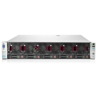 HP ProLiant DL560 Gen8 732342-421