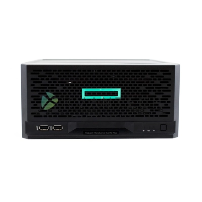 HPE ProLiant MicroServer Gen10 Plus P18584-421