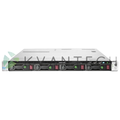 HP Proliant DL360e Gen8 668815-421