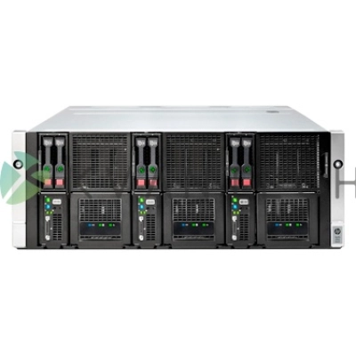 Сервер HPE Apollo 4530