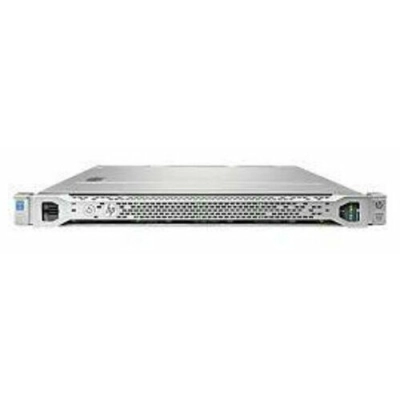 Сервер Hewlett Packard Enterprise ProLiant DL360 Gen9 (755261-B21) 1 x Intel Xeon E5-2603 v3 1.6 ГГц/8 ГБ DDR4/без накопителей/количество отсеков 2.5