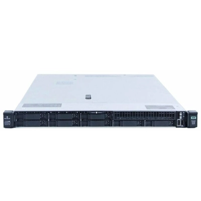 Сервер Hewlett Packard Enterprise ProLiant DL360 Gen10 (P24740-B21) 1 x Intel Xeon Gold 5218R 2.1 ГГц/32 ГБ DDR/без накопителей/количество отсеков 2.5