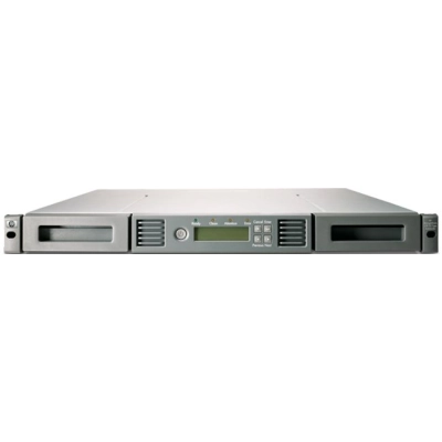 Ленточный автозагрузчик HPE StoreEver 1/8 G2 LTO-6 Ultrium 6250 SAS Tape Autoloader (C0H18A)
