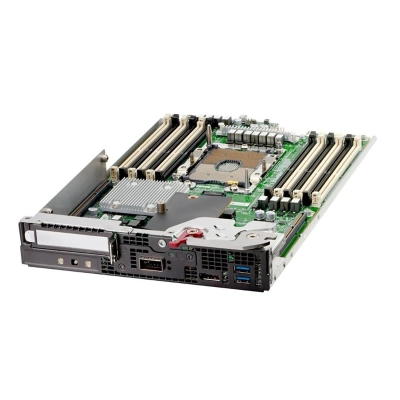 Блейд-сервер HPE ProLiant e910