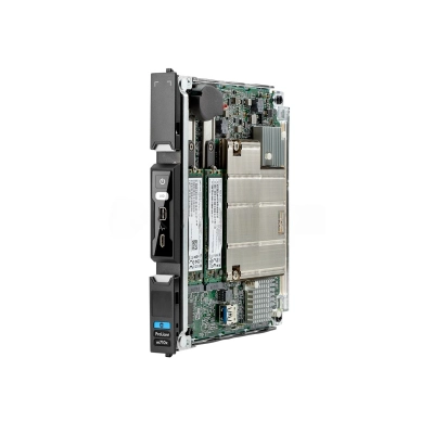 Блейд-сервер HPE ProLiant m710x