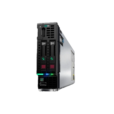 Блейд-сервер HPE ProLiant BL460c Gen10