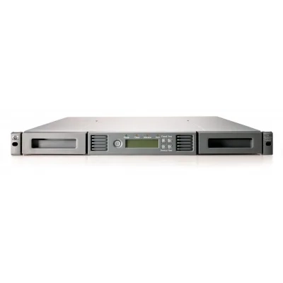 Ленточный автозагрузчик HPE StoreEver 1/8 G2 LTO-5 Ultrium 3000 SAS Tape Autoloader (BL536B)