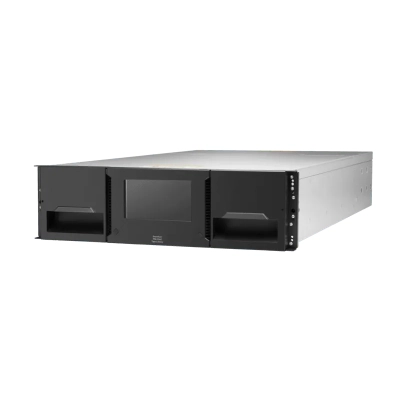 Ленточный накопитель HPE StoreEver MSL3040 Scalable Library Expansion Module (Q6Q63A)