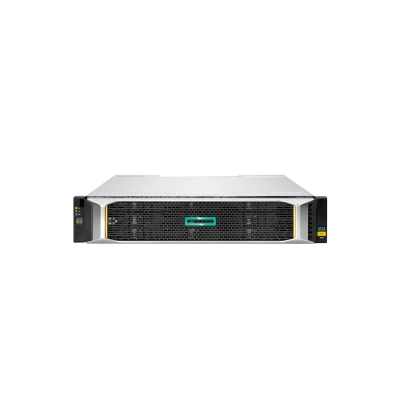 СХД HPE MSA 2060 10GbE iSCSI SFF Storage / 2 x 10Gb iSCSI Base-T 8 Port Dual Controller / 24 x 1.92TB SAS 12G Read Intensive 2.5