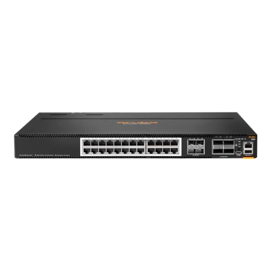 Коммутатор HPE Aruba Networking CX 8100 R9W89A