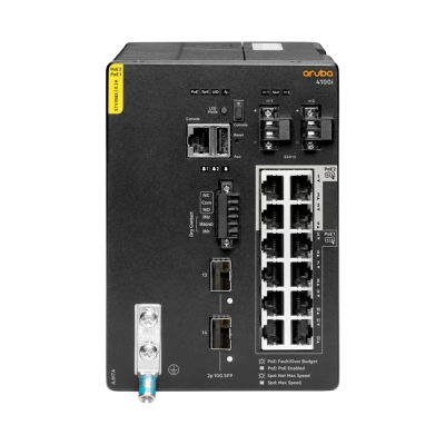 Коммутатор HPE Aruba Networking 4100i JL817A