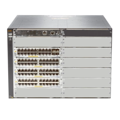 Коммутатор HPE Aruba Networking 5412R zl2 JL001A