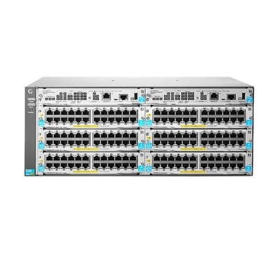 Коммутатор HPE Aruba 5406R-8XGT/8SFP+ (No PSU) v2 zl2