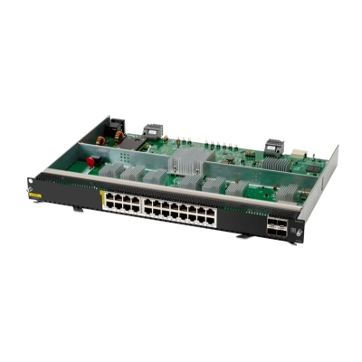 Модуль для коммутатора HPE Aruba Networking CX 6400 v2 S1T83A
