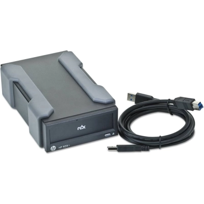 Дисковая система HPE RDX 1TB External Disk Backup System (B7B69B)
