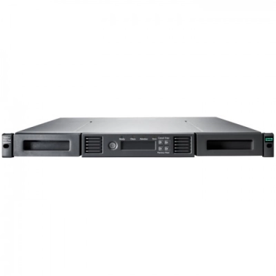 Ленточный автозагрузчик HPE StoreEver 1/8 G2 LTO-7 Ultrium 15000 SAS Tape Autoloader (N7P35A)