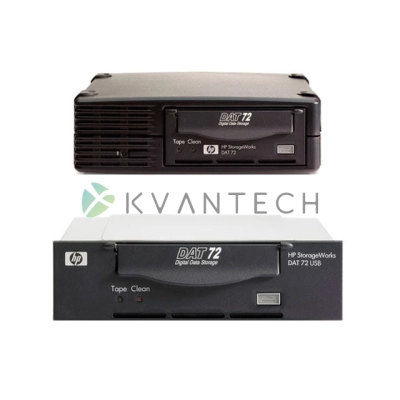 Ленточные накопители HP StoreEver DAT 72 Tape Drive AG594B