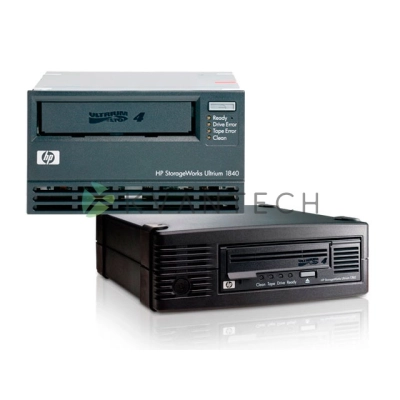 Ленточные накопители HP StoreEver LTO-4 Ultrium 1760 / 1840 Tape Drive 467729-001