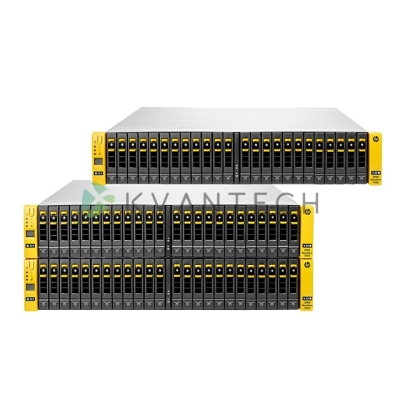 HPE 3PAR StoreServ 7450 – отказоустойчивые производительные массивы