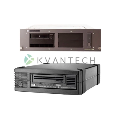 Ленточные накопители HPE StoreEver LTO-5 Ultrium 3000 / 3280 SAS Tape Drive BL540A