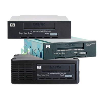 Ленточные накопители HP StoreEver DAT 160 Tape Drive Q1581SB