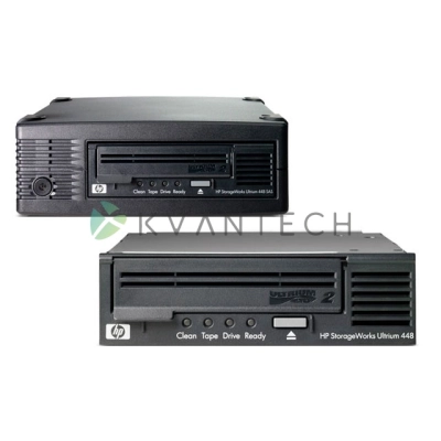 Ленточные накопители HP StoreEver LTO-2 Ultrium 448 Tape Drive 378467-001