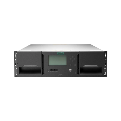 Ленточная СХД HPE StoreEver MSL3040