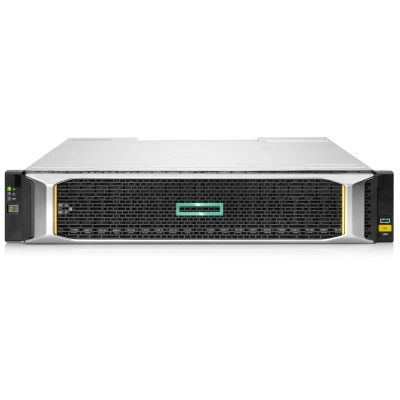 СХД HPE MSA 2060 R0Q75A (+HPE 8TB3,5-in (LFF) SAS 7.2K Hot Plug 12G - 12 pcs)