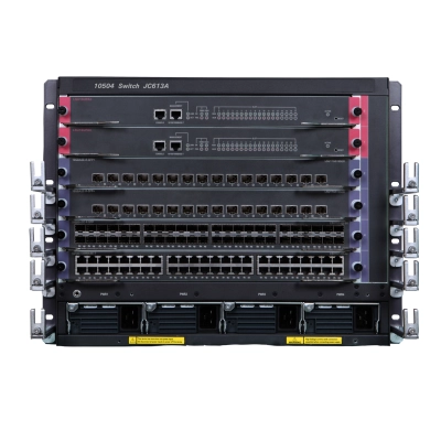 Коммутатор HPE FlexNetwork 10504 JC613A