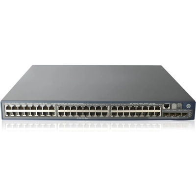 Коммутатор HPE 5500-48G-4SFP HI JG312A