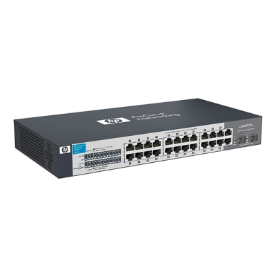 Коммутатор HPE OfficeConnect 1410 J9661A