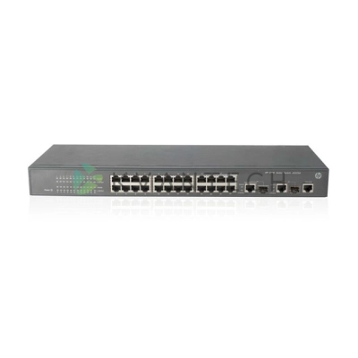 Коммутатор HPE FlexNetwork 3100 SI JG222A