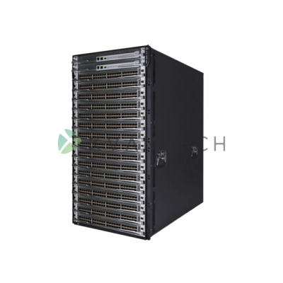 Высокопроизводительный коммутатор HPE FlexFabric 12908E JH255A